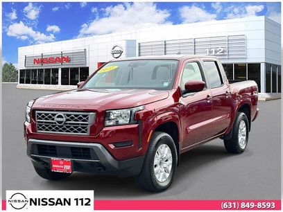 Certified 2023 Nissan Frontier SV w/ Technology Package