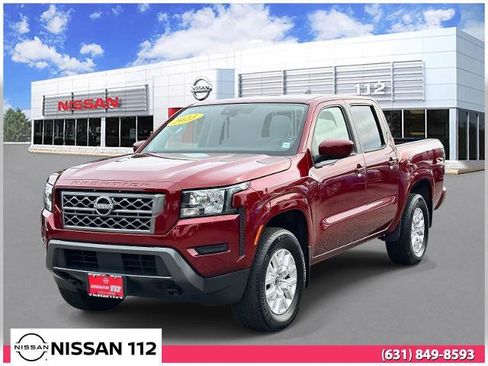 Certified 2023 Nissan Frontier SV w/ Technology Package image 1