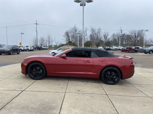 Used 2015 Chevrolet Camaro LT w/ RS Package image 6