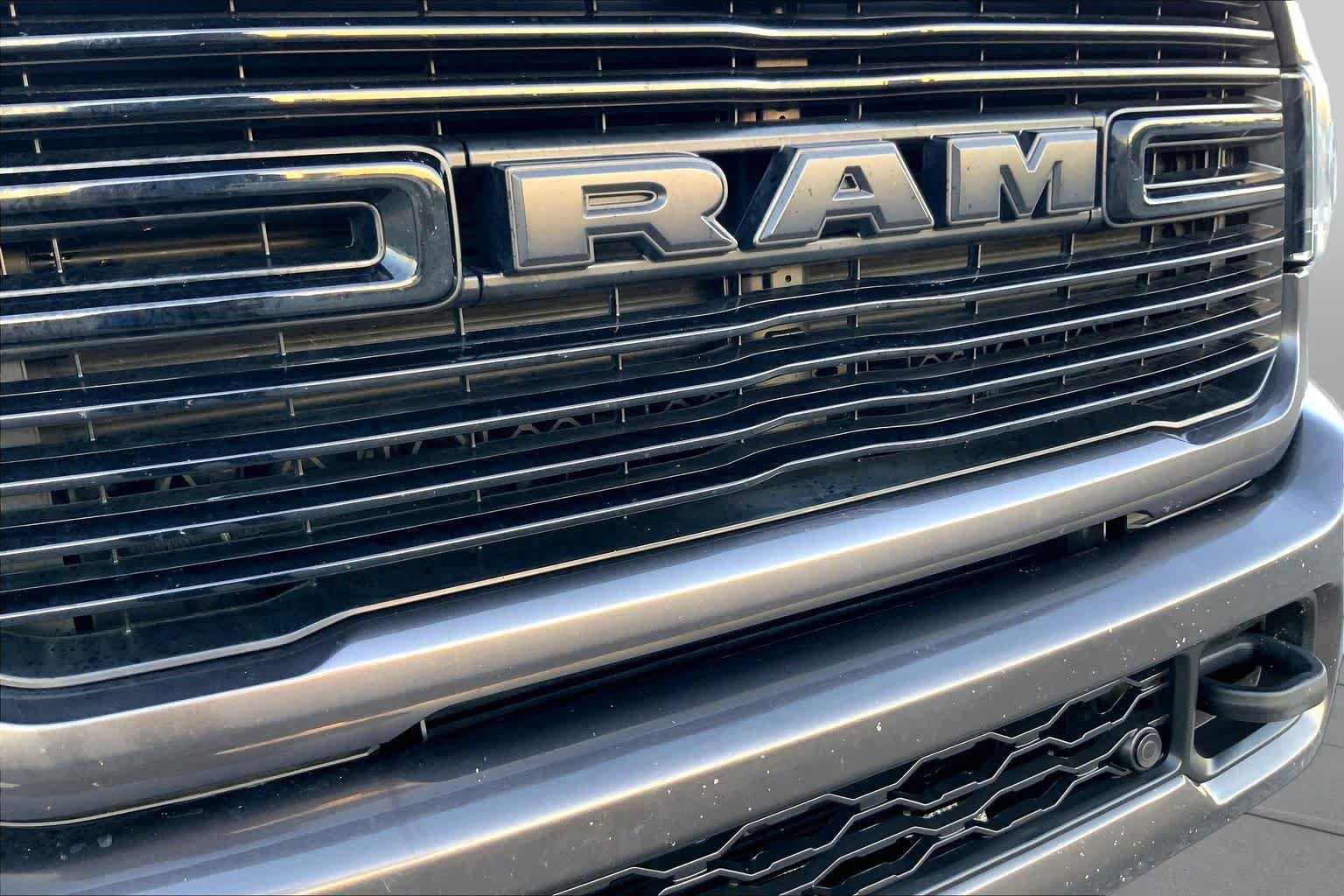 Used 2022 RAM 3500 Laramie w/ Night Edition AWD/4WD image 29