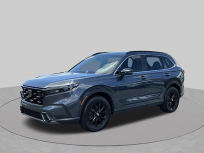 Certified 2025 Honda CR-V Sport