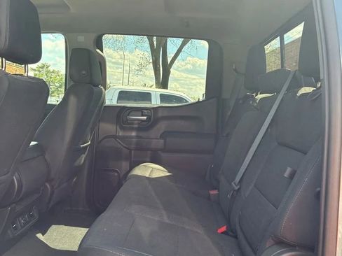 Used 2020 Chevrolet Silverado 1500 LT w/ All-Star Edition AWD/4WD image 19
