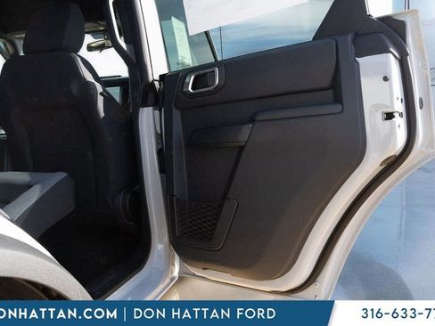 New 2026 Ford Bronco Big Bend AWD/4WD image 22