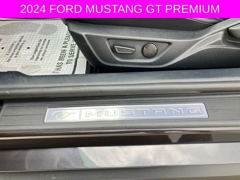Used 2024 Ford Mustang GT Premium RWD image 19