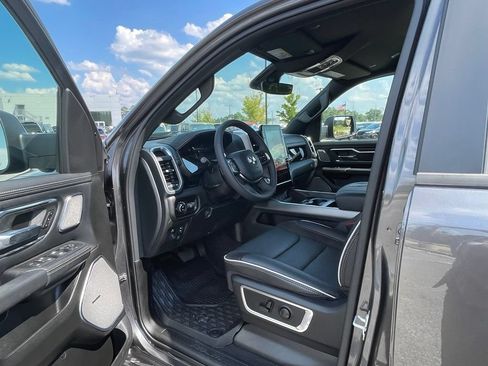 Used 2026 RAM 1500 Laramie w/ Night Edition AWD/4WD image 40