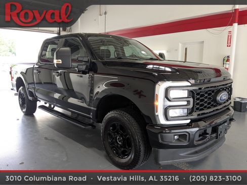 Used 2026 Ford F250 XL w/ STX Appearance Package AWD/4WD image 5