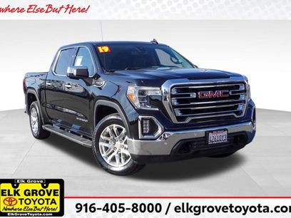 Used 2019 GMC Sierra 1500 SLT w/ SLT Premium Plus Package