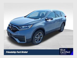 Used 2021 Honda CR-V EX video 1