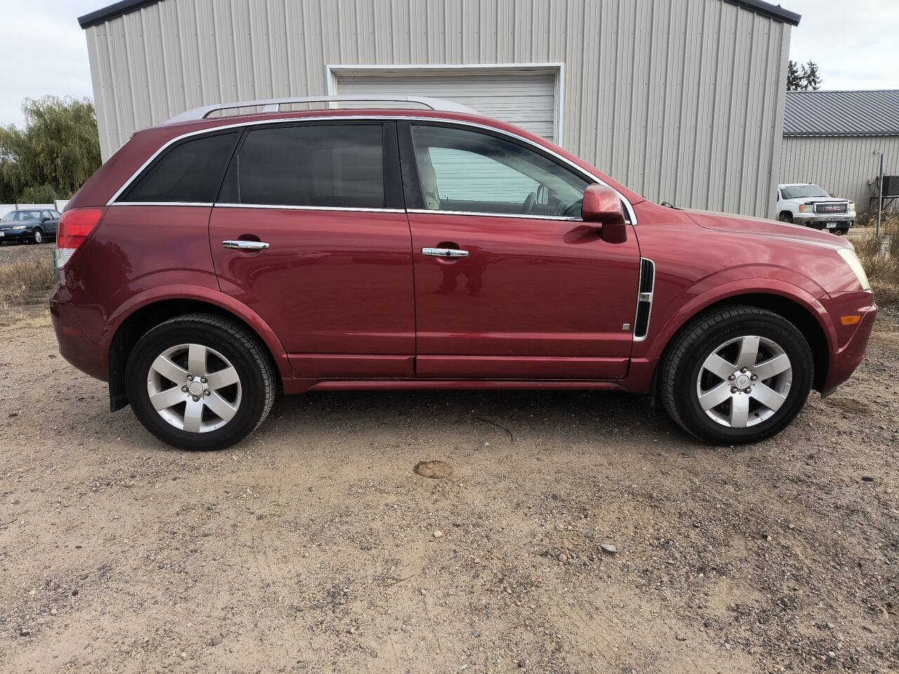 Used 2008 Saturn Vue XR w/ Premium Trim Package FWD image 6