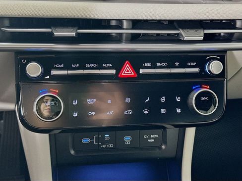 New 2026 Hyundai Tucson Limited image 14