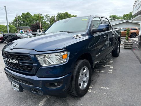 Used 2023 RAM 1500 Big Horn AWD/4WD image 3