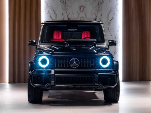 Used 2026 Mercedes-Benz G 63 AMG 4MATIC image 2