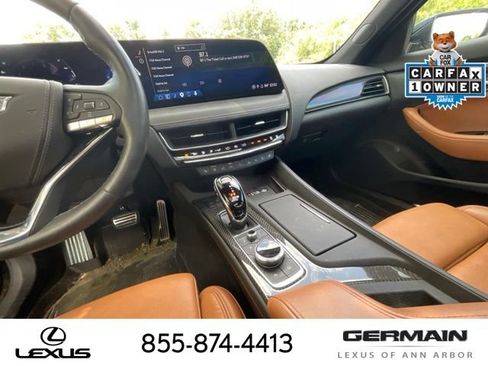 Used 2025 Cadillac CT5 Premium Luxury w/ Platinum Package AWD/4WD image 20