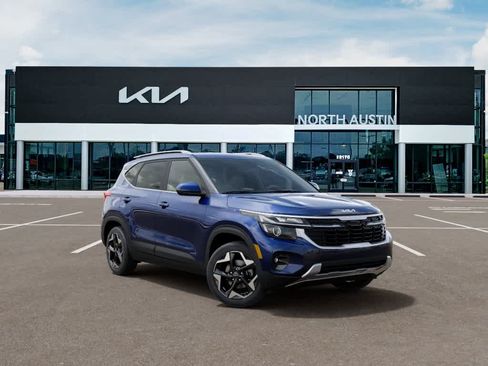 New 2026 Kia Seltos EX FWD image 8