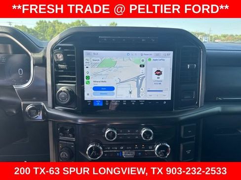 Used 2024 Ford F150 Platinum w/ FX4 Off-Road Package AWD/4WD image 12