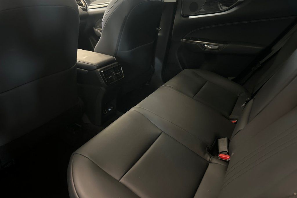 Certified 2025 Lexus NX 350h AWD w/ Accessory Package (2T) image 12