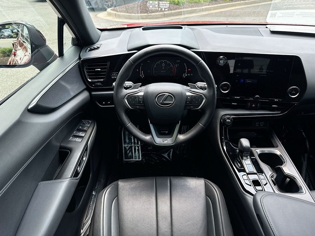 Used 2024 Lexus NX 350 F Sport AWD/4WD image 12