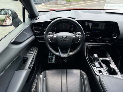 Used 2024 Lexus NX 350 F Sport AWD/4WD image 12