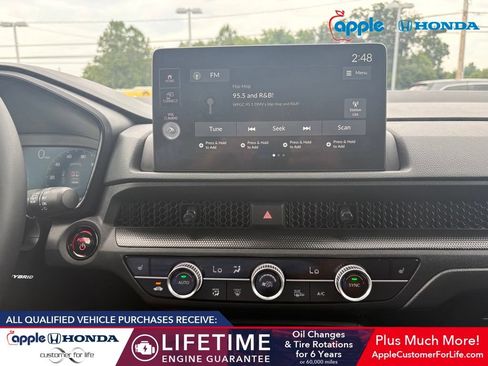 Used 2026 Honda CR-V Sport-L image 7