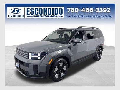 New 2026 Hyundai Santa Fe SEL