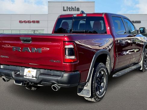 Used 2023 RAM 1500 Rebel w/ Rebel Level 1 Equipment Group image 24