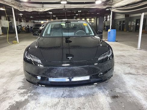 Used 2024 Tesla Model 3 Long Range AWD/4WD image 2
