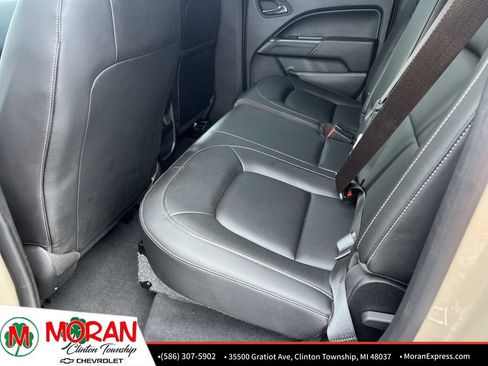 Certified 2022 Chevrolet Colorado ZR2 AWD/4WD image 13