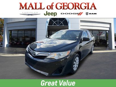 Used 2014 Toyota Camry L
