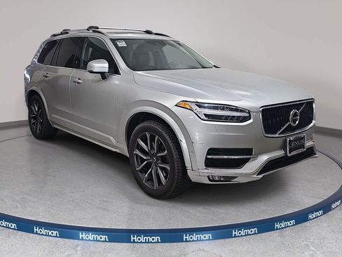 Used 2016 Volvo XC90 T6 Momentum w/ Momentum Plus Package AWD/4WD image 4