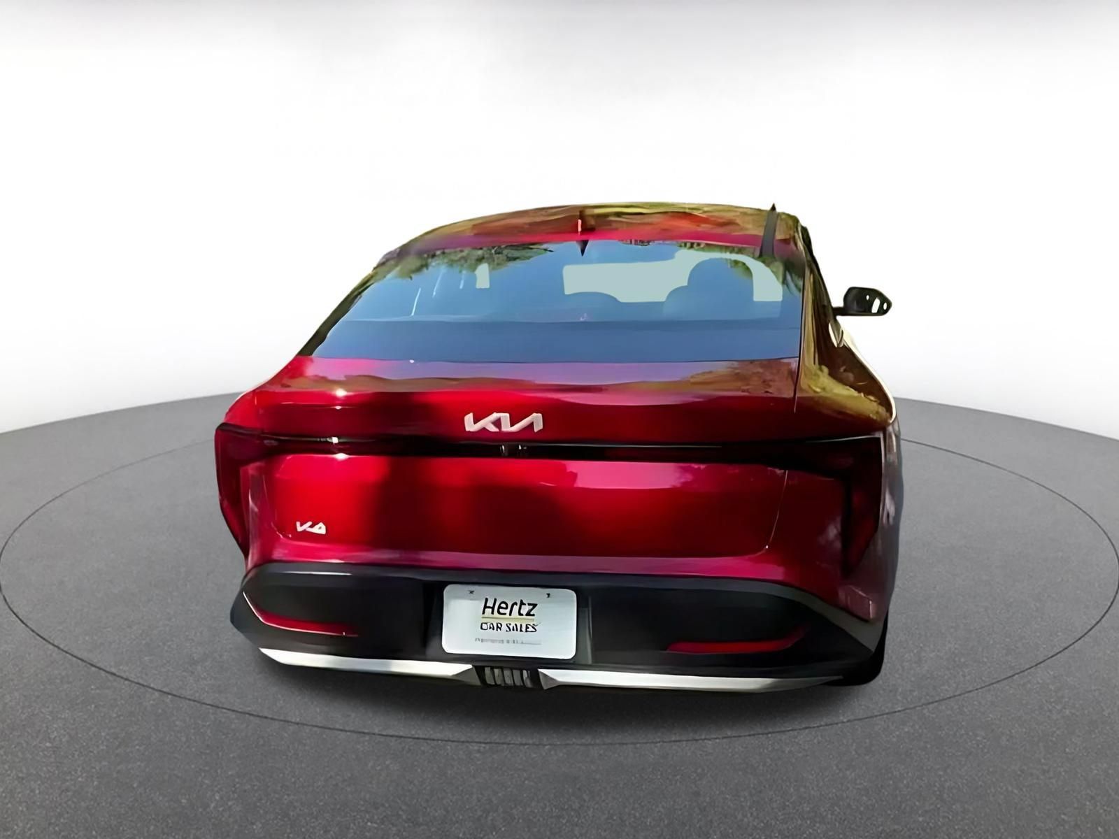 Used 2025 Kia K4 FWD image 10