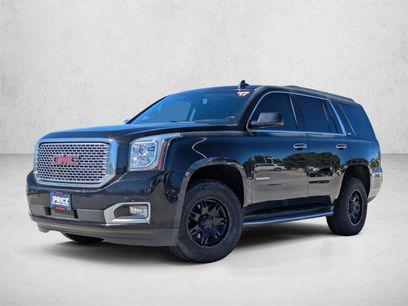 Used 2017 GMC Yukon SLT