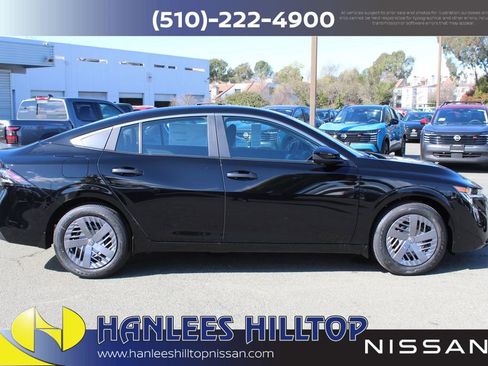 New 2026 Nissan Sentra S w/ Floor Mat Package image 6