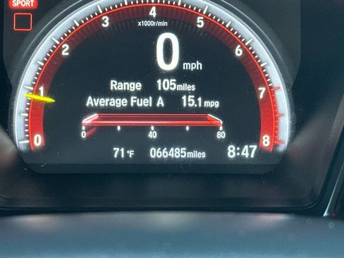 Used 2021 Honda Civic Type R image 30