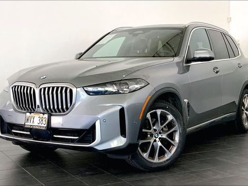Used 2024 BMW X5 sDrive40i w/ Parking Assistance Package RWD image 1