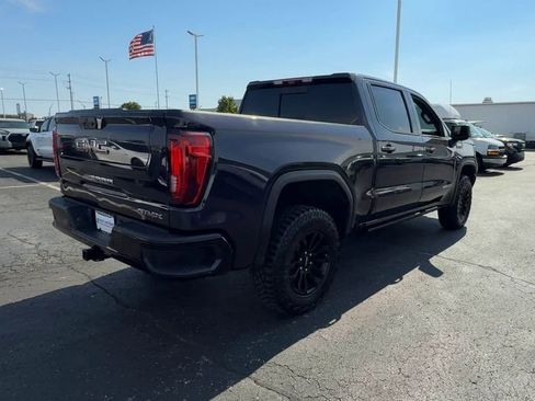 Used 2023 GMC Sierra 1500 AT4X AWD/4WD image 8