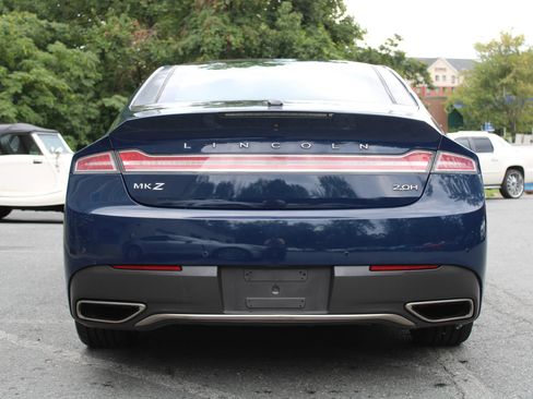 Used 2018 Lincoln MKZ Reserve FWD image 6