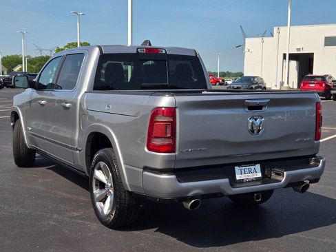 Used 2019 RAM 1500 Limited AWD/4WD image 16