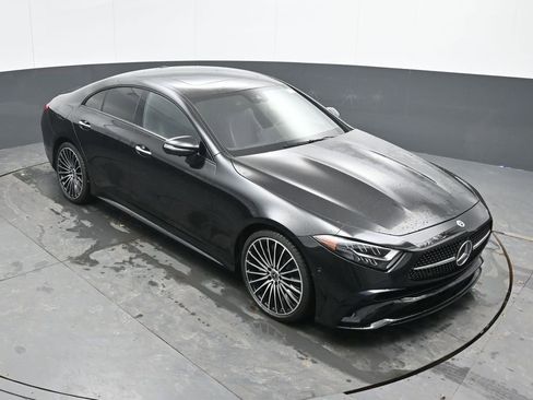 Used 2023 Mercedes-Benz CLS 450 4MATIC image 32