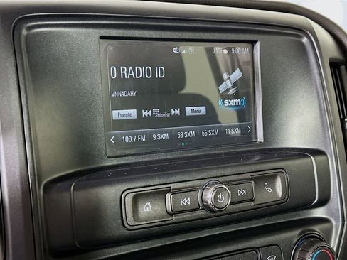 Used 2018 Chevrolet Silverado 1500 Custom w/ LPO, Street Package image 16