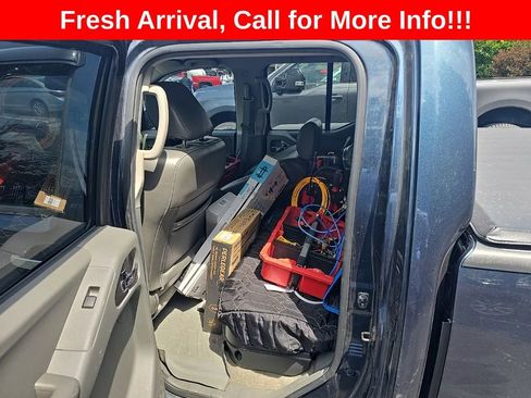 Used 2013 Nissan Frontier SL AWD/4WD image 15