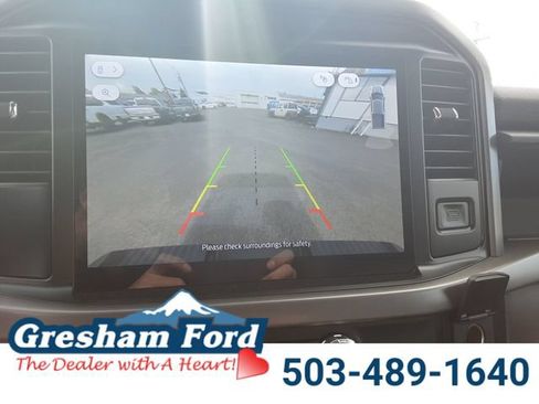 Used 2025 Ford F150 XLT w/ Equipment Group 301A Standard AWD/4WD image 23