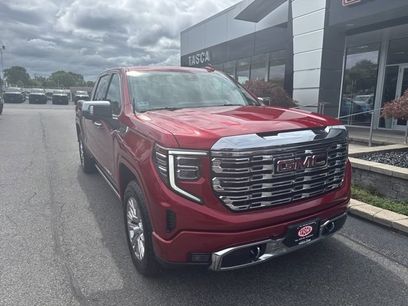 Used 2022 GMC Sierra 1500 Denali
