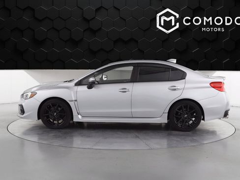 Used 2020 Subaru WRX Limited image 6