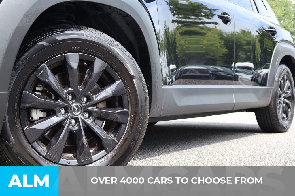 Used 2025 MAZDA CX-50 AWD 2.5 S w/ Preferred Package image 2