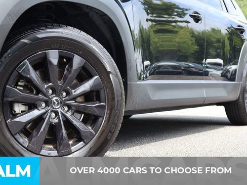 Used 2025 MAZDA CX-50 AWD 2.5 S w/ Preferred Package image 2