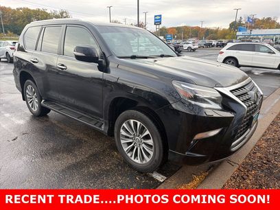 Used 2021 Lexus GX 460 Luxury w/ Accessory Package