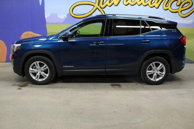 Certified 2020 GMC Terrain SLE FWD image 7