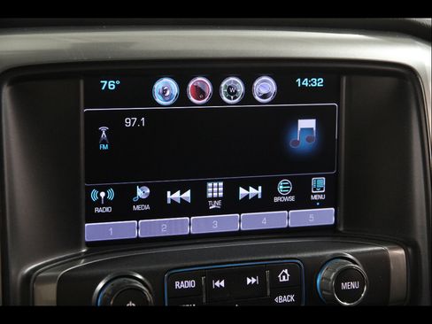 Used 2016 Chevrolet Silverado 2500 LT w/ All Star Edition AWD/4WD image 11