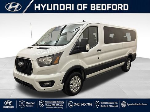 Used 2024 Ford Transit 350 XLT RWD image 1