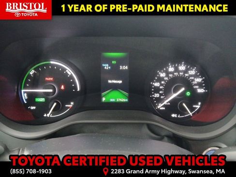 Certified 2023 Toyota Sienna XLE image 29